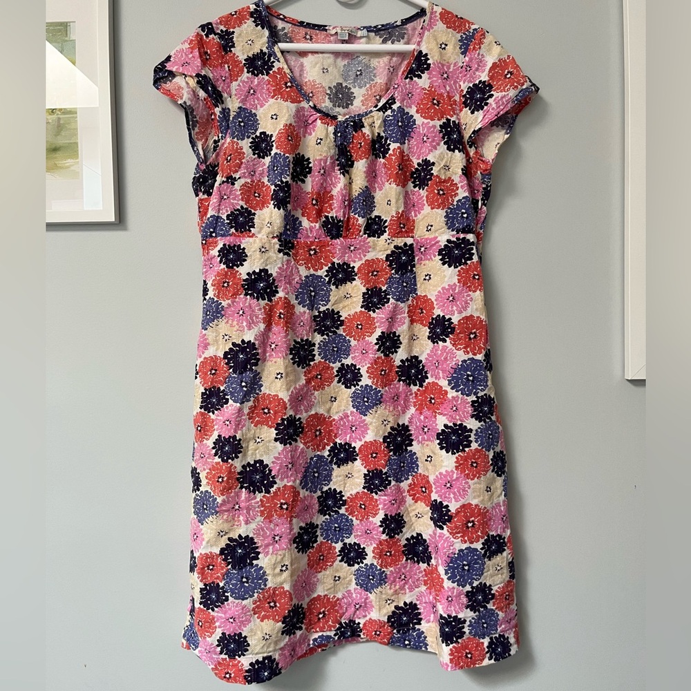Boden Floral Sundress